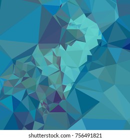 Low poly mosaic background. Template design, list, front page, brochure layout, banner, idea, cover, print, flyer, book, blank, card, sheet. Copy space. Vector clip art.