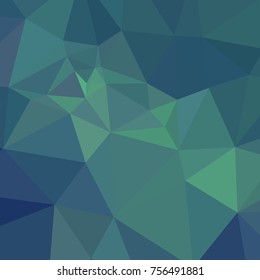 Low poly mosaic background. Template design, list, front page, brochure layout, banner, idea, cover, print, flyer, book, blank, card, sheet. Copy space. Vector clip art.