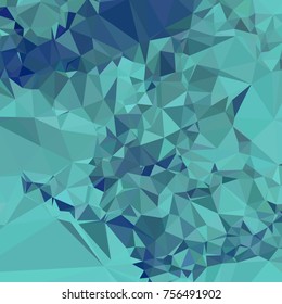 Low poly mosaic background. Template design, list, front page, brochure layout, banner, idea, cover, print, flyer, book, blank, card, sheet. Copy space. Vector clip art.