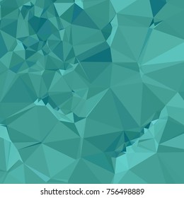 Low poly mosaic background. Template design, list, front page, brochure layout, banner, idea, cover, print, flyer, book, blank, card, sheet. Copy space. Vector clip art.