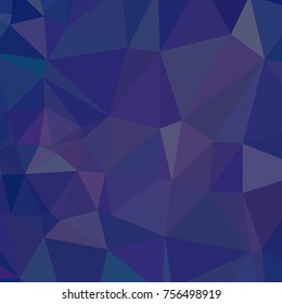 Low poly mosaic background. Template design, list, front page, brochure layout, banner, idea, cover, print, flyer, book, blank, card, sheet. Copy space. Vector clip art.