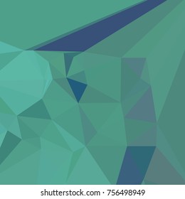 Low poly mosaic background. Template design, list, front page, brochure layout, banner, idea, cover, print, flyer, book, blank, card, sheet. Copy space. Vector clip art.