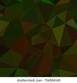 Low poly mosaic background. Template design, list, front page, brochure layout, banner, idea, cover, print, flyer, book, blank, card, sheet. Copy space. Vector clip art.