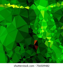 Low poly mosaic background. Template design, list, front page, brochure layout, banner, idea, cover, print, flyer, book, blank, card, sheet. Copy space. Vector clip art.