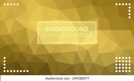 Low poly, polygonal  modern abstract Background Wallpaper Business, Office, Company, Modern card template for web, landing page, cover, ad, greeting card, promotion, presentation, publication.