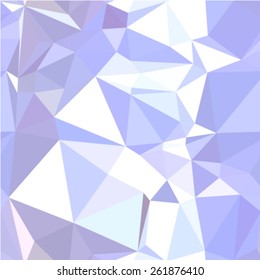 Low poly style seamless background