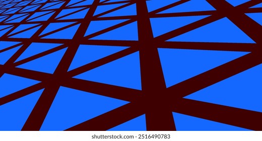 low poly texture wallpaper background geometric blue colors illustration vector art design