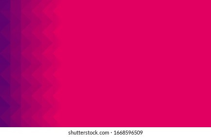 Low poly textured red purple gradient background vector wallpaper