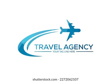 Low  Poly and Tours and Travel logo design, Vector illustration
