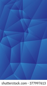 Low polygon  background, Creative design for business publishing, Illustration vector EPS10