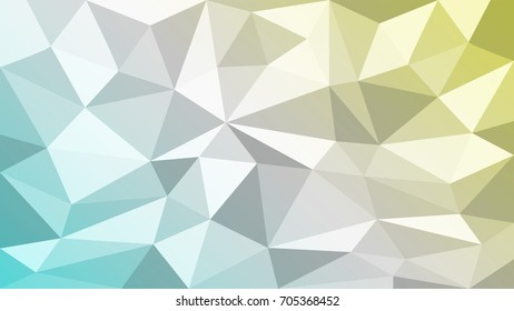 Low polygon Triangle Pattern Background. Polygonal Mosaic Background, low poly vector illustration. EPS 10