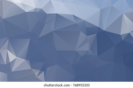 Low polygon Triangle Pattern Background