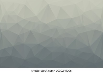 Low polygon triangle polygonal illustration,which consist of triangles.Creative geometric illustration in Origami style with gradient. Brand new design for your business.
