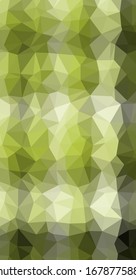 Low-Polygonal-Berechnung Kunsthintergrund
