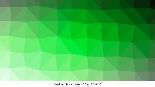 Low-Polygonal-Berechnung Kunsthintergrund