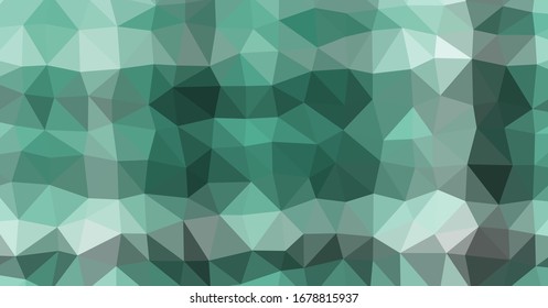 Low-Polygonal-Berechnung Kunsthintergrund
