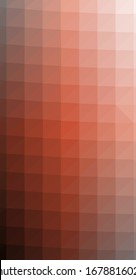 Low-Polygonal-Berechnung Kunsthintergrund