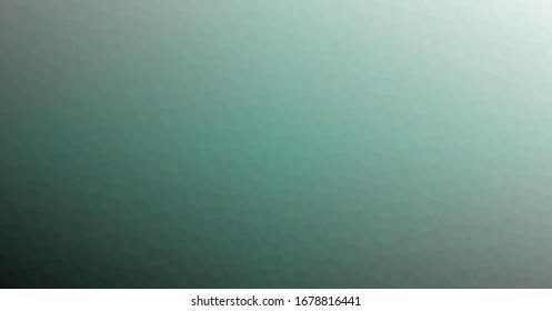 Low Polygonal Computation Art background illustration