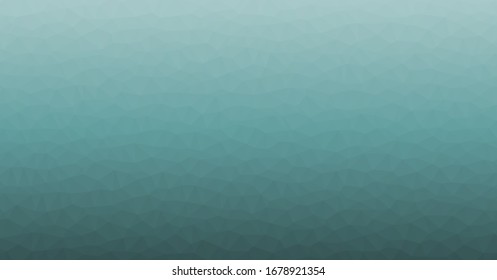 Low Polygonal Computation Art background illustration