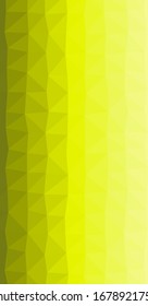 Low-Polygonal-Berechnung Kunsthintergrund