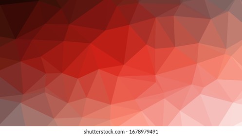 Low-Polygonal-Berechnung Kunsthintergrund