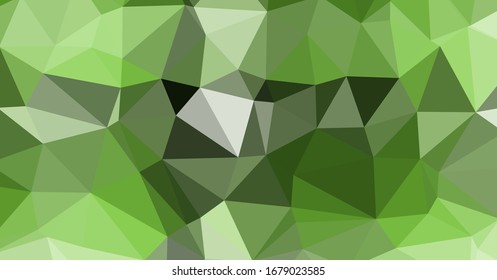 Low-Polygonal-Berechnung Kunsthintergrund