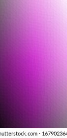 Low Polygonal Computation Art background illustration