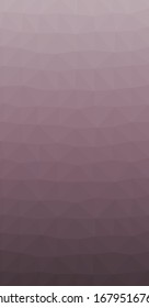 Low Polygonal Computation Art background illustration