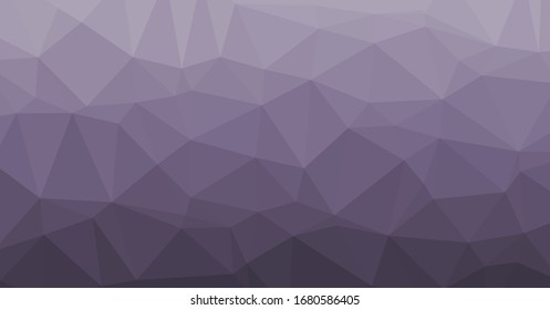 Ilustración de fondo de arte de cómputo polígonal bajo