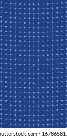 Low Polygonal Mesh Berechnung Kunsthintergrund