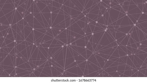 Low Polygonal Mesh Berechnung Kunsthintergrund