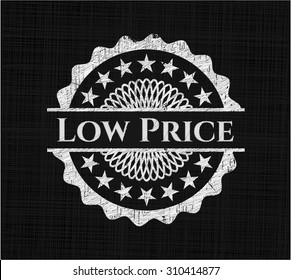Low Price chalk emblem