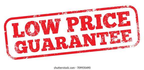 Low Price Guarantee Stamp