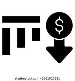 Elemento de icono de bajo Precio para el diseño