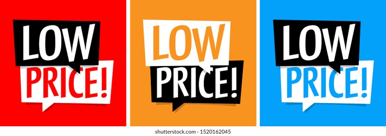 Low Price On Speech Bubble