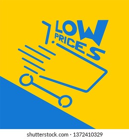 low prices symbol