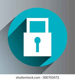 Low shadows icons design, vector illustration eps 10.