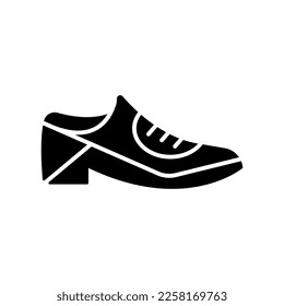 Niedriges Schuhsymbol (Vektorgrafiken)