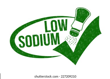 Low Sodium Images Stock Photos Vectors Shutterstock