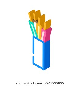 low voltage wire cable isometric icon vector. low voltage wire cable sign. isolated symbol illustration