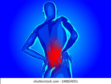 lower back pain