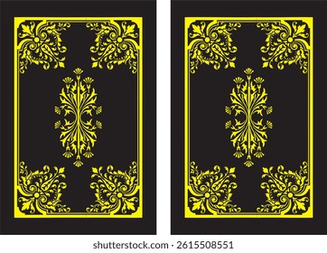 lower Black Golden Desingning Vector 1131.eps
