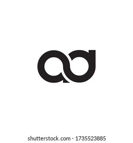 Lowercase D Letter Design Vector Stock Vector (Royalty Free) 1735523885 ...