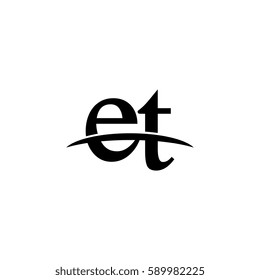 Lowercase et black logo