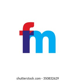 Fm Logo Images, Stock Photos & Vectors | Shutterstock