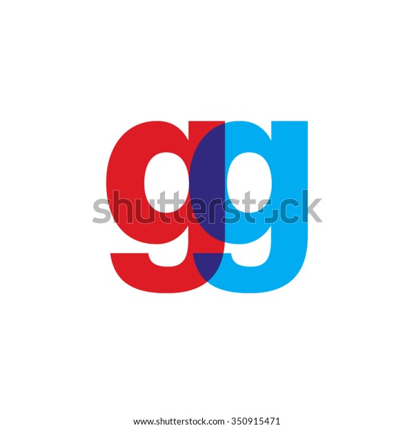blue gg logo