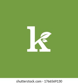 Vector de diseño de logotipo inicial y hoja de letra minúscula