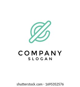 the lowercase logo E is made like a simple planet icon. editable and easy to custom