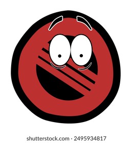 lowercase mascot doodle alphabet character