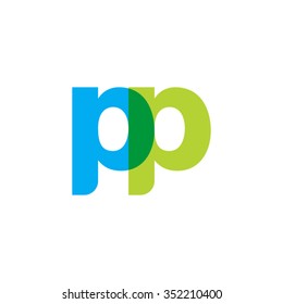 Pp Logo Images, Stock Photos & Vectors | Shutterstock